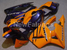 Charger l'image dans la galerie, Orange and Purple Factory Style - CBR600RR 03-04 Fairing Kit