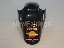 Charger l&#39;image dans la galerie, Orange Red and Black Repsol - CBR600 F2 91-94 Fairing Kit -
