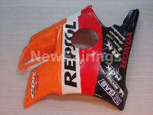 Charger l&#39;image dans la galerie, Orange Red and Black Repsol - CBR600 F2 91-94 Fairing Kit -