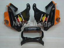 Charger l&#39;image dans la galerie, Orange Red and Black Repsol - CBR600 F2 91-94 Fairing Kit -