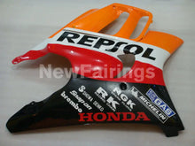 Charger l&#39;image dans la galerie, Orange Red Black Repsol - CBR600 F3 97-98 Fairing Kit -