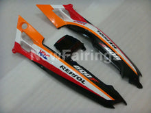 Charger l&#39;image dans la galerie, Orange Red Black Repsol - CBR600 F3 97-98 Fairing Kit -
