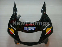 Charger l&#39;image dans la galerie, Orange Red Black Repsol - CBR600 F3 97-98 Fairing Kit -