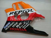 Charger l&#39;image dans la galerie, Orange Red Black Repsol - CBR600 F3 97-98 Fairing Kit -