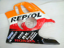 Charger l&#39;image dans la galerie, Orange and Red Black Repsol - CBR600 F3 97-98 Fairing Kit -