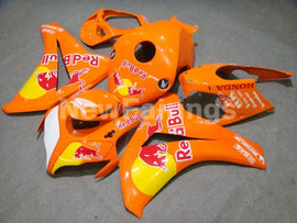 Orange and Red Bull - CBR1000RR 08-11 Fairing Kit - Vehicles