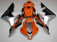 Charger l&#39;image dans la galerie, Orange Silver and Black Factory Style - CBR600RR 07-08