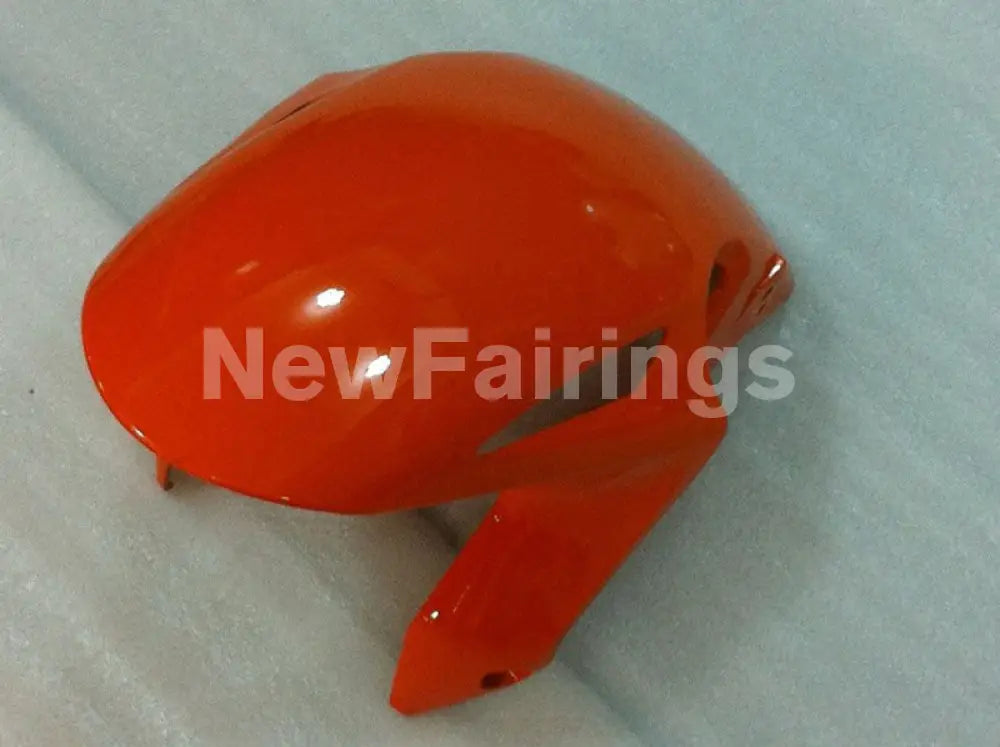 Orange and Silver Factory Style - CBR1000RR 08-11 Fairing
