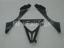 Load image into Gallery viewer, Orange and White Matte Black Factory Style - YZF-R6 98-02 Fairing Kit Vehicles &amp; Parts > Vehicle Parts &amp; Accessories >