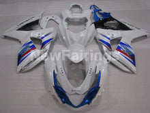 Charger l'image dans la galerie, Pearl White and Blue Factory Style - GSX - R1000 09 - 16