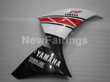 Charger l&#39;image dans la galerie, Pearl White Red Black Factory Style - YZF-R1 12-14 Fairing
