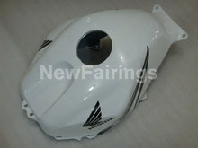 Charger l'image dans la galerie, Pearl White and Black Fire - CBR600RR 03-04 Fairing Kit -