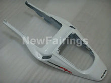 Charger l'image dans la galerie, Pearl White and Black Fire - CBR600RR 03-04 Fairing Kit -