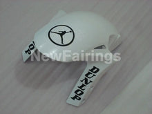 Charger l&#39;image dans la galerie, Pearl White and Black Jordan - CBR1000RR 06-07 Fairing Kit -
