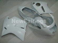 Charger l'image dans la galerie, Pearl White No decals - CBR 1100 XX 96-07 Fairing Kit -