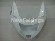 Charger l'image dans la galerie, Pearl White No decals - CBR 1100 XX 96-07 Fairing Kit -