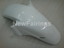 Charger l'image dans la galerie, Pearl White No decals - CBR 1100 XX 96-07 Fairing Kit -