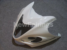 Charger l'image dans la galerie, Pearl White No decals - GSX1300R Hayabusa 08-20 Fairing Kit