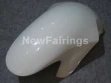 Charger l'image dans la galerie, Pearl White No decals - GSX1300R Hayabusa 08-20 Fairing Kit