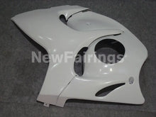 Charger l'image dans la galerie, Pearl White No decals - GSX1300R Hayabusa 08-20 Fairing Kit