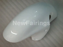 Charger l'image dans la galerie, Pearl White No decals - GSX1300R Hayabusa 99-07 Fairing Kit
