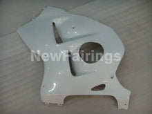Charger l'image dans la galerie, Pearl White No decals - GSX1300R Hayabusa 99-07 Fairing Kit