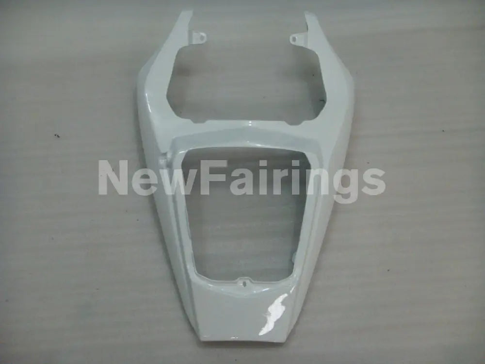 Pearl White No decals - YZF-R6 03-04 Fairing Kit Vehicles & Parts > Vehicle Parts & Accessories > Motor Vehicle Parts >