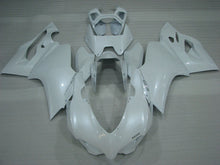 Load image into Gallery viewer, Pearl White Factory Style - Ducati 1199 Panigale 12-14 Fairing Kit