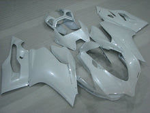 Load image into Gallery viewer, Pearl White Factory Style - Ducati 1199 Panigale 12-14 Fairing Kit