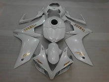 Charger l&#39;image dans la galerie, Pearl White Factory Style - YZF-R1 07-08 Fairing Kit