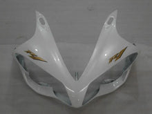 Charger l&#39;image dans la galerie, Pearl White Factory Style - YZF-R1 07-08 Fairing Kit