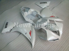 Charger l&#39;image dans la galerie, Pearl White Factory Style - YZF-R1 12-14 Fairing Kit