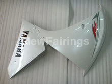 Charger l&#39;image dans la galerie, Pearl White Factory Style - YZF-R1 12-14 Fairing Kit