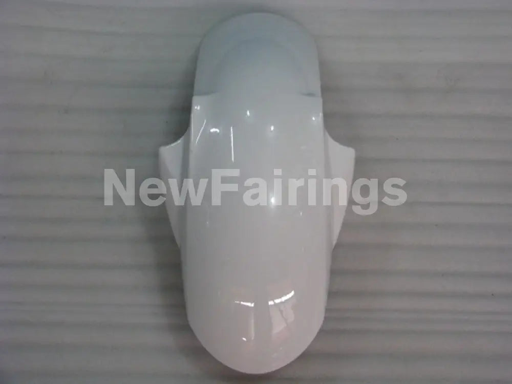 Pearl White Factory Style - YZF-R6 03-04 Fairing Kit Vehicles & Parts > Vehicle Parts & Accessories > Motor Vehicle