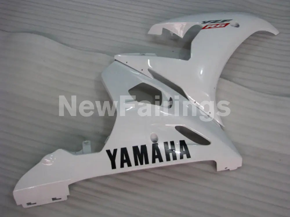 Pearl White Factory Style - YZF-R6 03-04 Fairing Kit Vehicles & Parts > Vehicle Parts & Accessories > Motor Vehicle