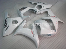 Charger l&#39;image dans la galerie, Pearl White Factory Style - YZF-R6 03-04 Fairing Kit Vehicles &amp; Parts &gt; Vehicle Parts &amp; Accessories &gt; Motor Vehicle