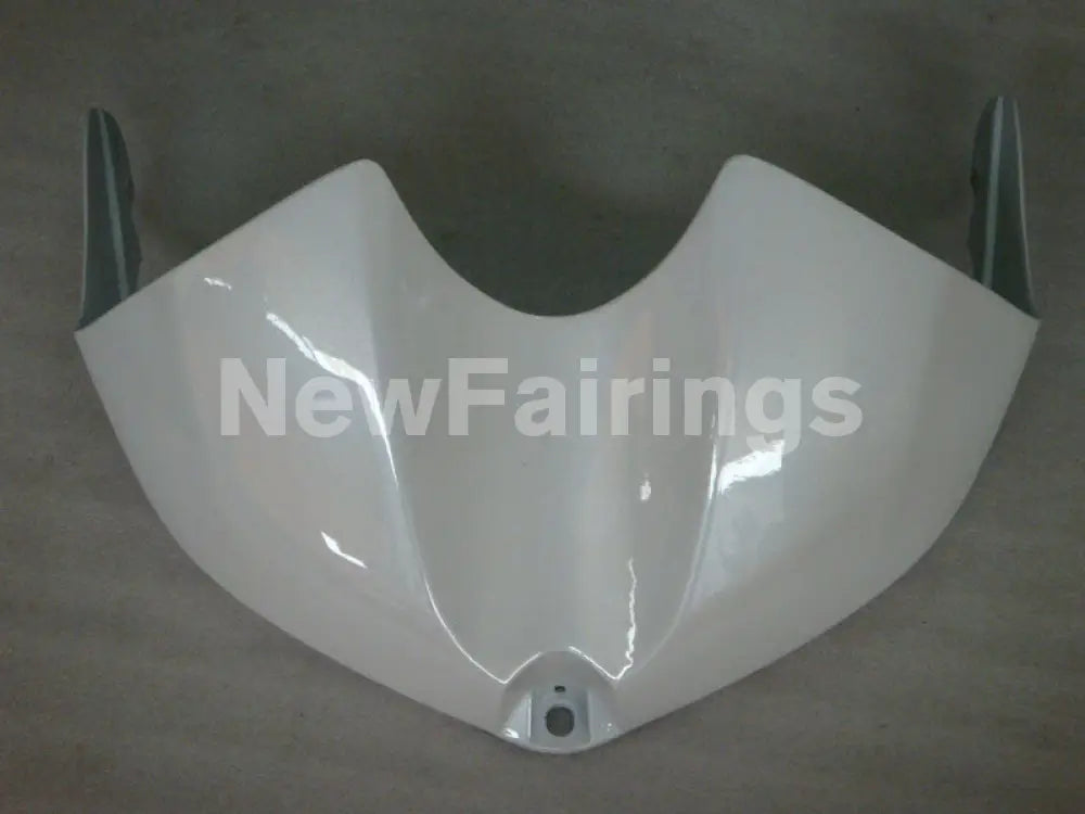 Pearl White Factory Style - YZF-R6 08-16 Fairing Kit Vehicles & Parts > Vehicle Parts & Accessories > Motor Vehicle