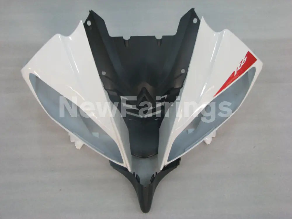Pearl White Factory Style - YZF-R6 08-16 Fairing Kit Vehicles & Parts > Vehicle Parts & Accessories > Motor Vehicle