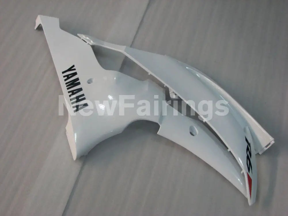 Pearl White Factory Style - YZF-R6 08-16 Fairing Kit Vehicles & Parts > Vehicle Parts & Accessories > Motor Vehicle
