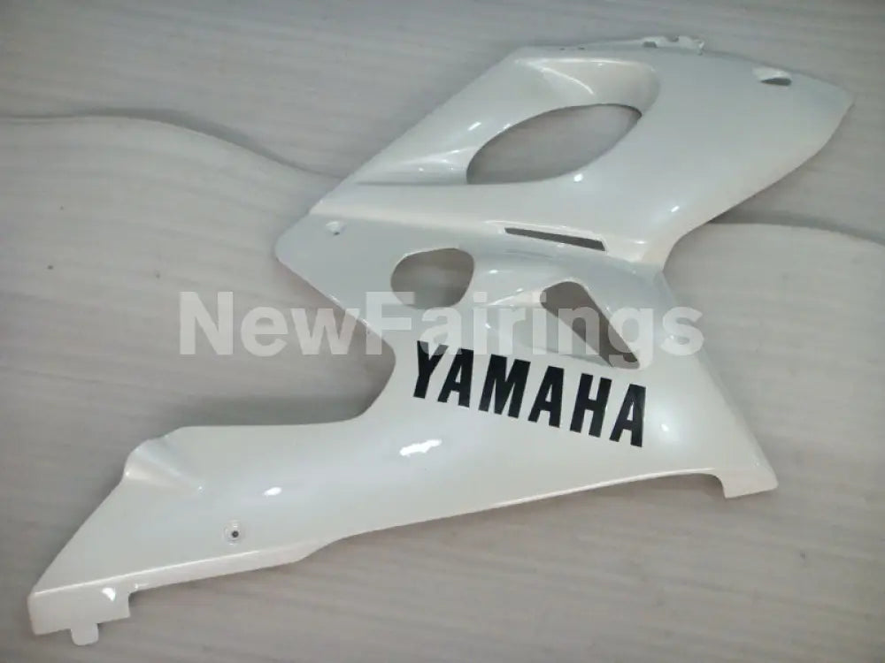 Pearl White Factory Style - YZF600R Thundercat 96-07 Fairing Kit Vehicles & Parts > Vehicle Parts & Accessories > Motor