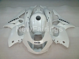 Pearl White Factory Style - YZF600R Thundercat 96-07 Fairing Kit Vehicles & Parts > Vehicle Parts & Accessories > Motor