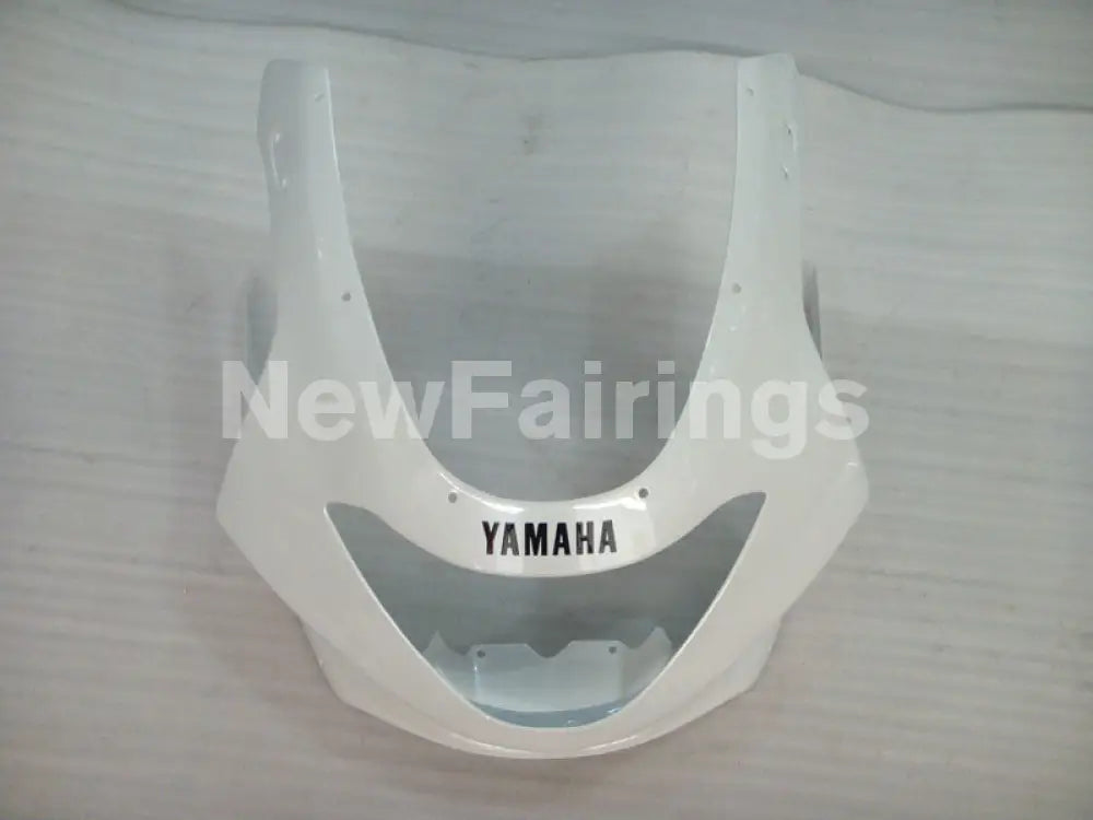 Pearl White Factory Style - YZF600R Thundercat 96-07 Fairing Kit Vehicles & Parts > Vehicle Parts & Accessories > Motor