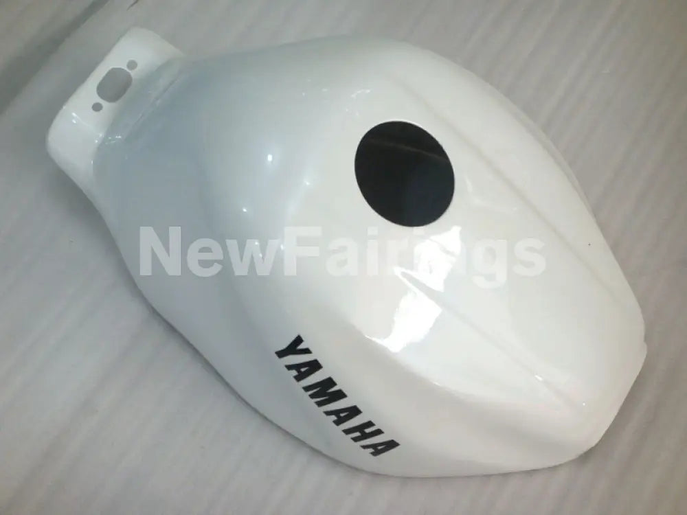 Pearl White Factory Style - YZF600R Thundercat 96-07 Fairing Kit Vehicles & Parts > Vehicle Parts & Accessories > Motor
