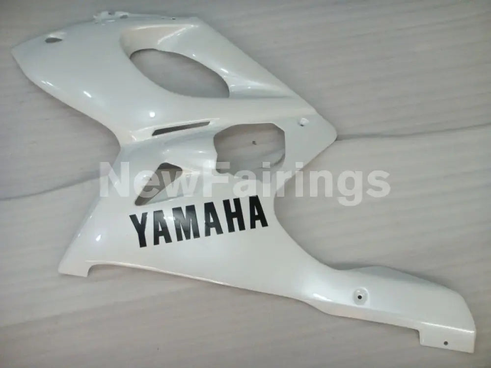 Pearl White Factory Style - YZF600R Thundercat 96-07 Fairing Kit Vehicles & Parts > Vehicle Parts & Accessories > Motor