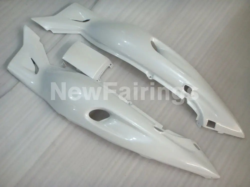 Pearl White Factory Style - YZF600R Thundercat 96-07 Fairing Kit Vehicles & Parts > Vehicle Parts & Accessories > Motor