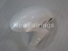Load image into Gallery viewer, Pearl White Matte Black decals - YZF-R1 09-11 Fairing Kit