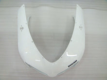 Load image into Gallery viewer, Pearl White and Matte Black Factory Style - Ducati 848 07-11 Fairing Kit