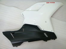 Load image into Gallery viewer, Pearl White and Matte Black Factory Style - Ducati 848 07-11 Fairing Kit