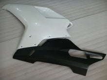 Load image into Gallery viewer, Pearl White and Matte Black Factory Style - Ducati 848/1098/1198 07-11 Fairing Kit