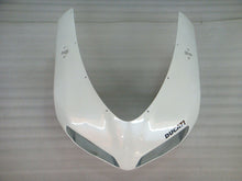 Load image into Gallery viewer, Pearl White and Matte Black Factory Style - Ducati 848/1098/1198 07-11 Fairing Kit